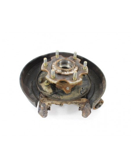 Recambio de mangueta trasera derecha para mitsubishi montero (v60/v70) 2.5 tdi sahel (5-ptas.) referencia OEM IAM 3046TD