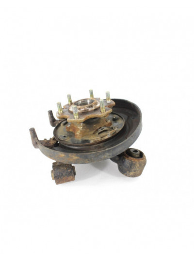 Recambio de mangueta trasera derecha para mitsubishi montero (v60/v70) 2.5 tdi sahel (5-ptas.) referencia OEM IAM 3046TD