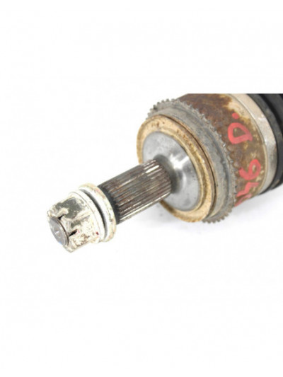 Transmision delantera derecha MITSUBISHI MONTERO 2.5 TDI Sahel 2005