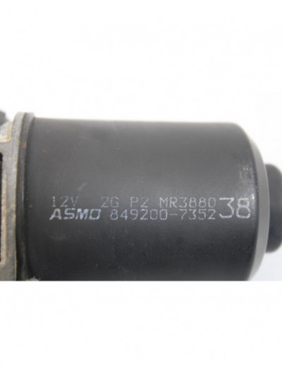 Motor limpia delantero MITSUBISHI MONTERO 2.5 TDI Sahel 2005
