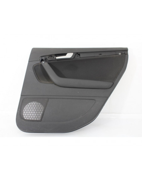 Recambio de guarnecido puerta trasera derecha para audi a3 (8p) 1.6 tdi ambiente referencia OEM IAM 8P4867306