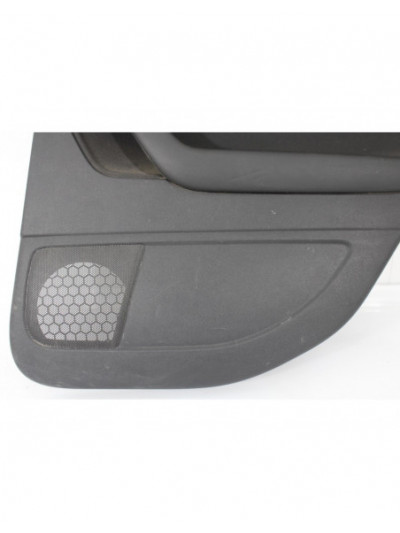 Recambio de guarnecido puerta trasera derecha para audi a3 (8p) 1.6 tdi ambiente referencia OEM IAM 8P4867306