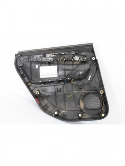 Recambio de guarnecido puerta trasera derecha para audi a3 (8p) 1.6 tdi ambiente referencia OEM IAM 8P4867306