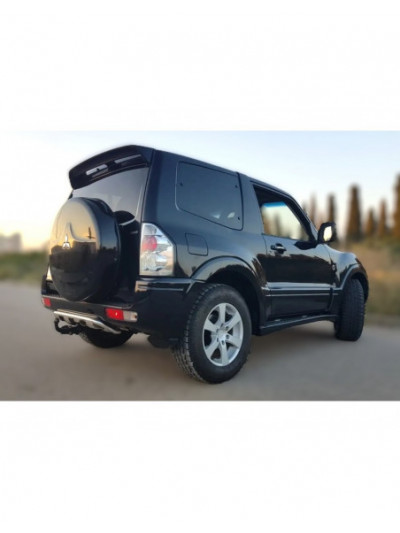 mitsubishi montero (v60/v70) del año 2006