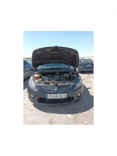 mitsubishi grandis (na0w) del año 2006