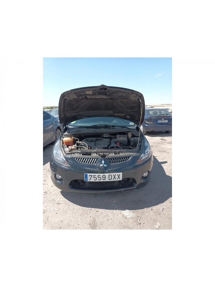 mitsubishi grandis (na0w) del año 2006