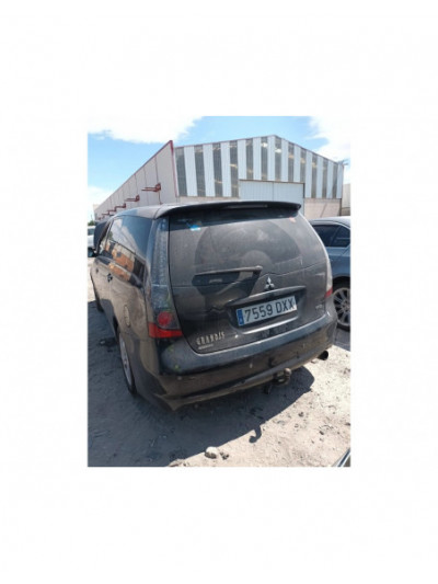 mitsubishi grandis (na0w) del año 2006