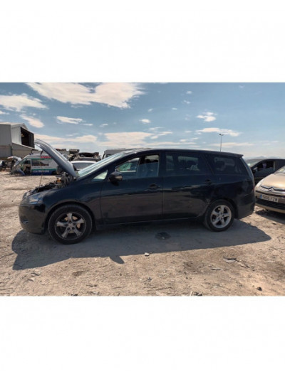 mitsubishi grandis (na0w) del año 2006