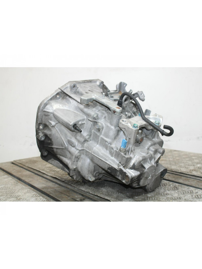 Recambio de caja cambios para nissan qashqai (j10) acenta referencia OEM IAM JG70