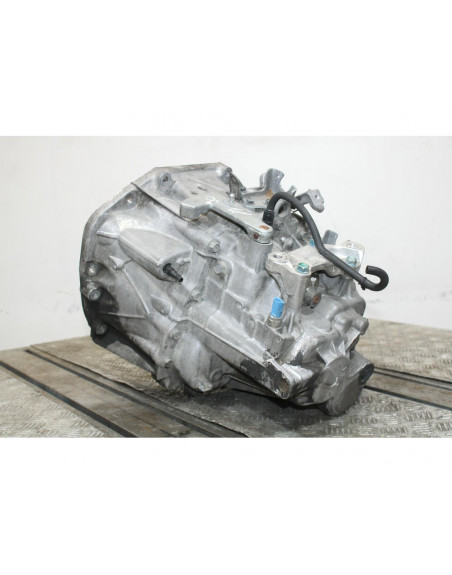 Recambio de caja cambios para nissan qashqai (j10) acenta referencia OEM IAM JG70