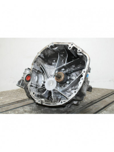 Recambio de caja cambios para nissan qashqai (j10) acenta referencia OEM IAM JG70
