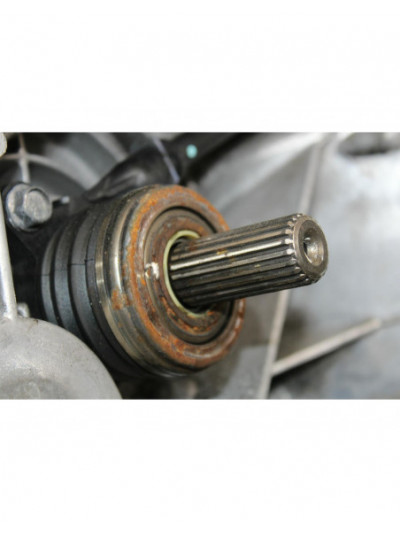 Recambio de caja cambios para nissan qashqai (j10) acenta referencia OEM IAM JG70