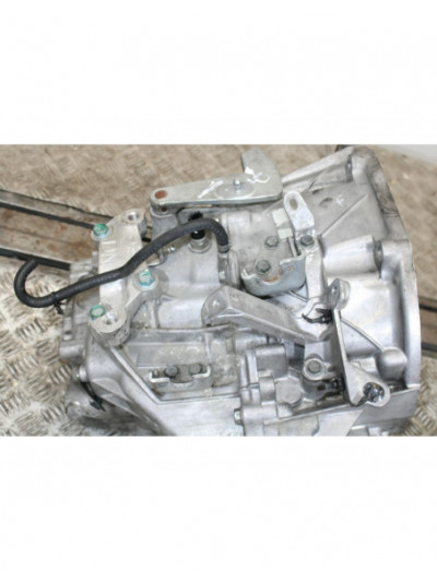 Recambio de caja cambios para nissan qashqai (j10) acenta referencia OEM IAM JG70