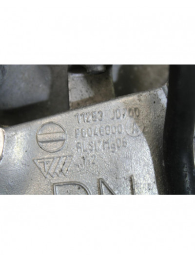 Recambio de caja cambios para nissan qashqai (j10) acenta referencia OEM IAM JG70