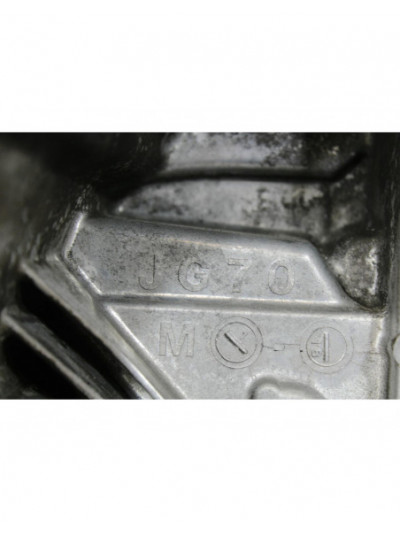 Recambio de caja cambios para nissan qashqai (j10) acenta referencia OEM IAM JG70