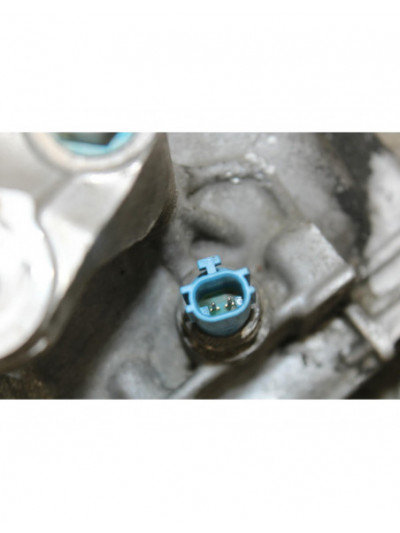 Recambio de caja cambios para nissan qashqai (j10) acenta referencia OEM IAM JG70