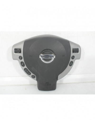 Recambio de airbag delantero izquierdo para nissan qashqai (j10) acenta referencia OEM IAM 98510JD16C