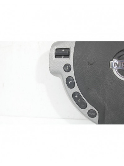 Recambio de airbag delantero izquierdo para nissan qashqai (j10) acenta referencia OEM IAM 98510JD16C