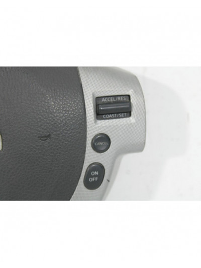 Recambio de airbag delantero izquierdo para nissan qashqai (j10) acenta referencia OEM IAM 98510JD16C