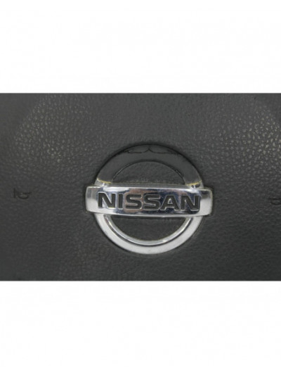 Recambio de airbag delantero izquierdo para nissan qashqai (j10) acenta referencia OEM IAM 98510JD16C