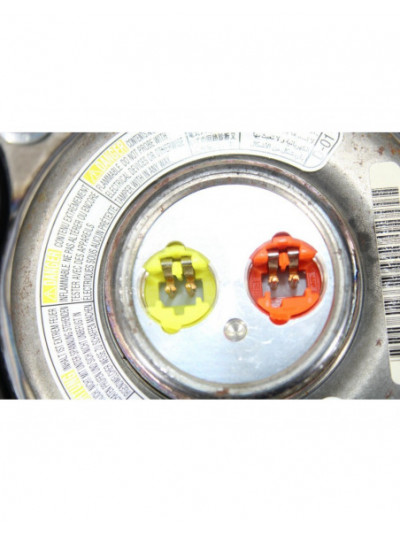 Recambio de airbag delantero izquierdo para nissan qashqai (j10) acenta referencia OEM IAM 98510JD16C