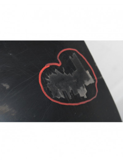 Recambio de paragolpes delantero para nissan pathfinder iii (r51) 2.5 dci referencia OEM IAM 62022EB340