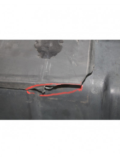 Recambio de paragolpes delantero para nissan pathfinder iii (r51) 2.5 dci referencia OEM IAM 62022EB340