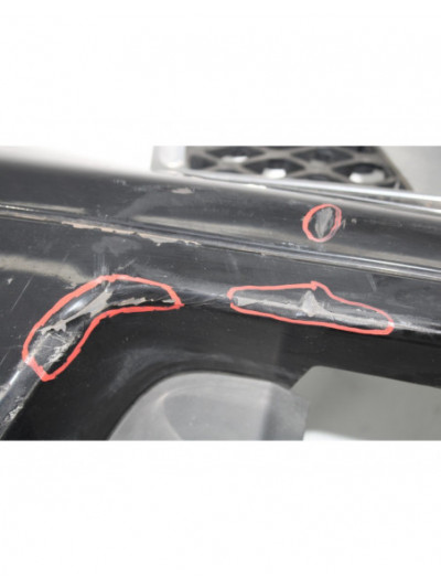 Recambio de paragolpes delantero para nissan pathfinder iii (r51) 2.5 dci referencia OEM IAM 62022EB340