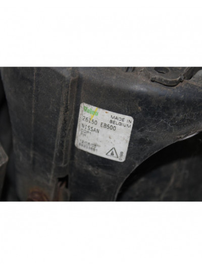 Recambio de paragolpes delantero para nissan pathfinder iii (r51) 2.5 dci referencia OEM IAM 62022EB340