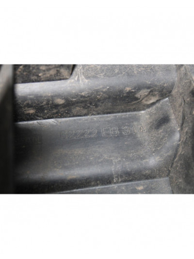 Recambio de paragolpes delantero para nissan pathfinder iii (r51) 2.5 dci referencia OEM IAM 62022EB340