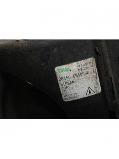 Recambio de paragolpes delantero para nissan pathfinder iii (r51) 2.5 dci referencia OEM IAM 62022EB340