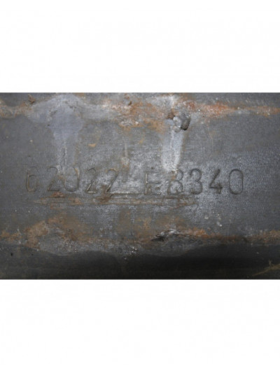 Recambio de paragolpes delantero para nissan pathfinder iii (r51) 2.5 dci referencia OEM IAM 62022EB340