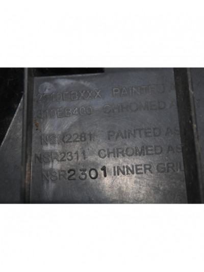 Recambio de paragolpes delantero para nissan pathfinder iii (r51) 2.5 dci referencia OEM IAM 62022EB340