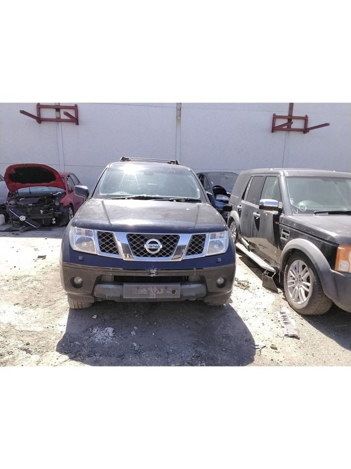 nissan pathfinder iii (r51) del año 2005
