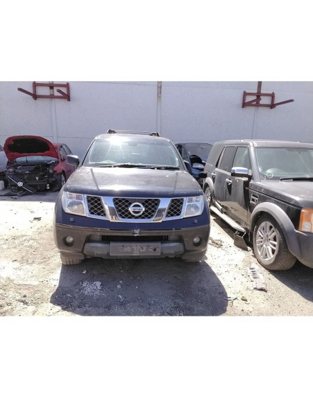 nissan pathfinder iii (r51) del año 2005
