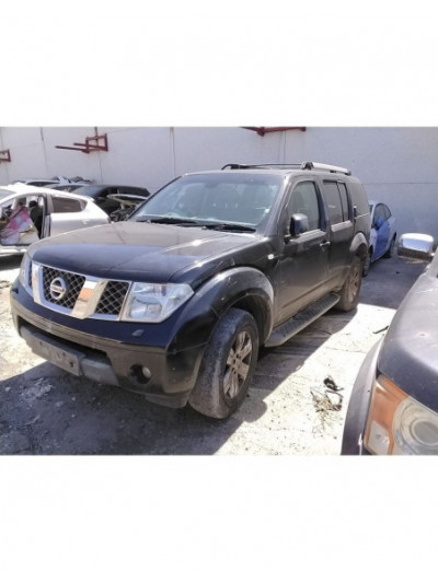 nissan pathfinder iii (r51) del año 2005