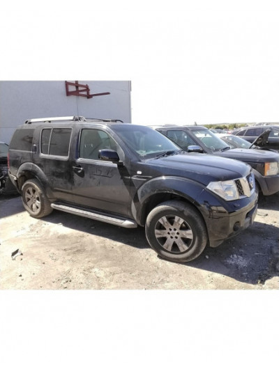 nissan pathfinder iii (r51) del año 2005