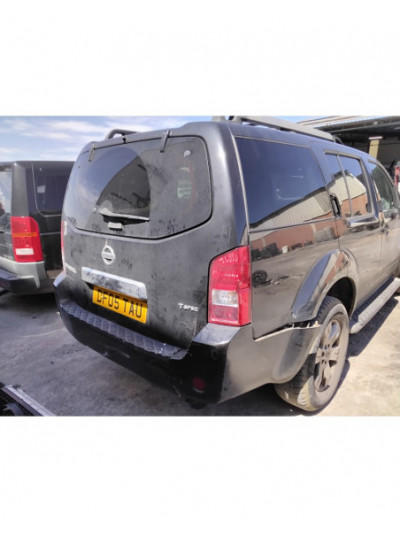 nissan pathfinder iii (r51) del año 2005