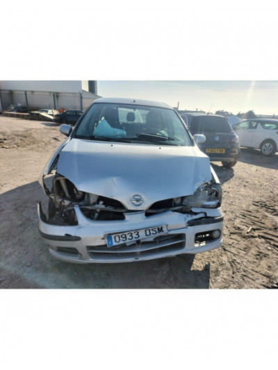 nissan almera ii (n16) del año 2005