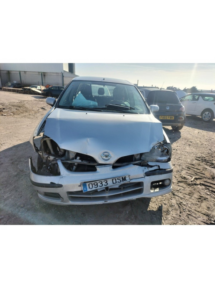 nissan almera ii (n16) del año 2005