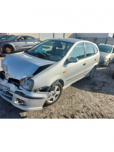 nissan almera ii (n16) del año 2005