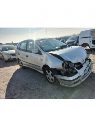 nissan almera ii (n16) del año 2005