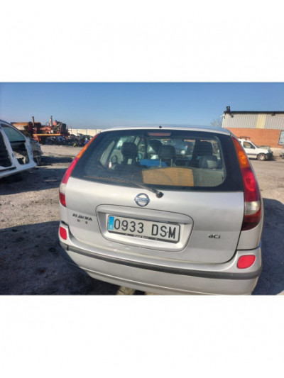 nissan almera ii (n16) del año 2005