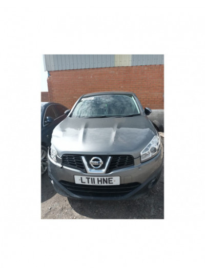 nissan qashqai i (j10, nj10) del año 2011