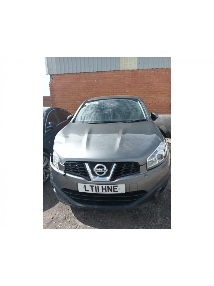 nissan qashqai i (j10, nj10) del año 2011
