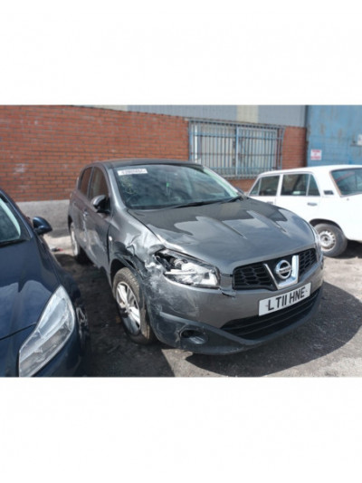 nissan qashqai i (j10, nj10) del año 2011