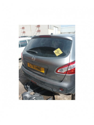 nissan qashqai i (j10, nj10) del año 2011