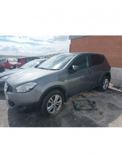 nissan qashqai i (j10, nj10) del año 2011