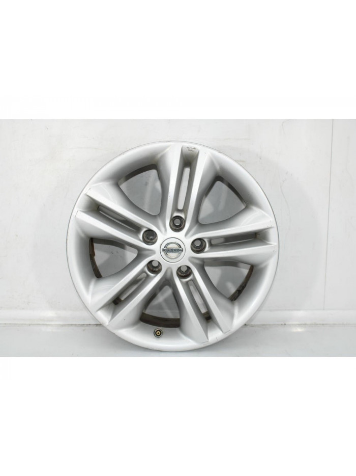 Recambio de llanta para nissan qashqai i (j10, nj10) 2.0 dci referencia OEM IAM 4778/2