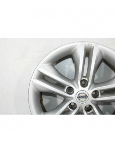 Recambio de llanta para nissan qashqai i (j10, nj10) 2.0 dci referencia OEM IAM 4778/2